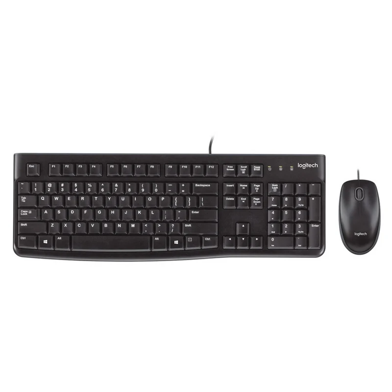 Logitech Desktop MK120