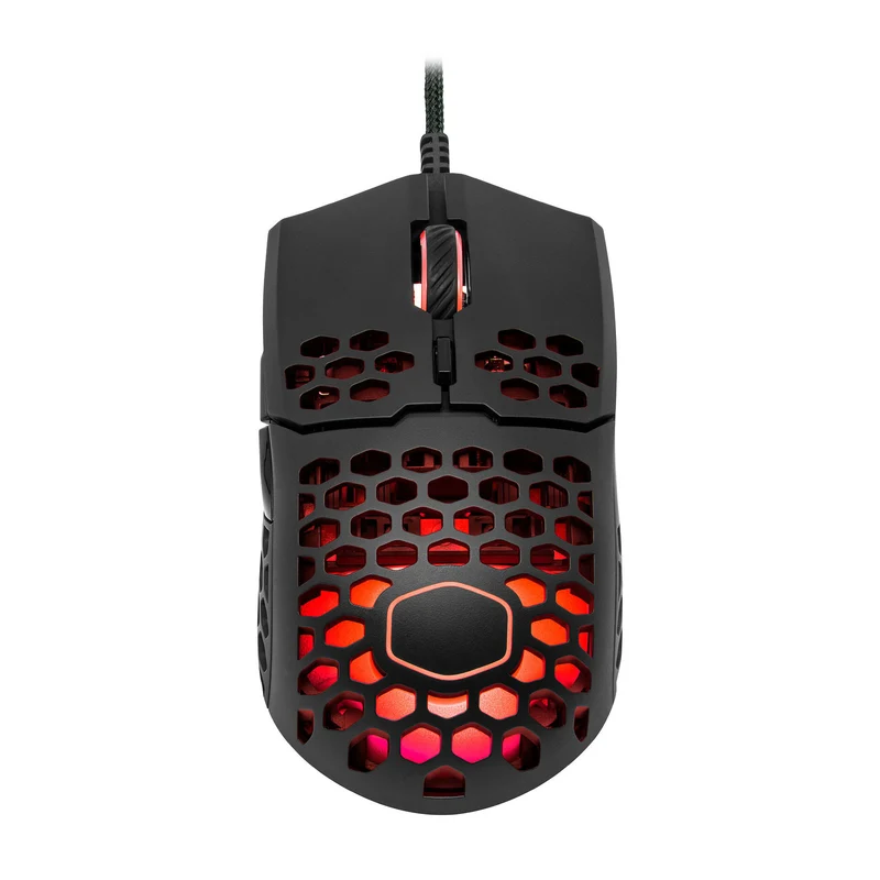 Cooler Master MM711 Noir RGB Mate