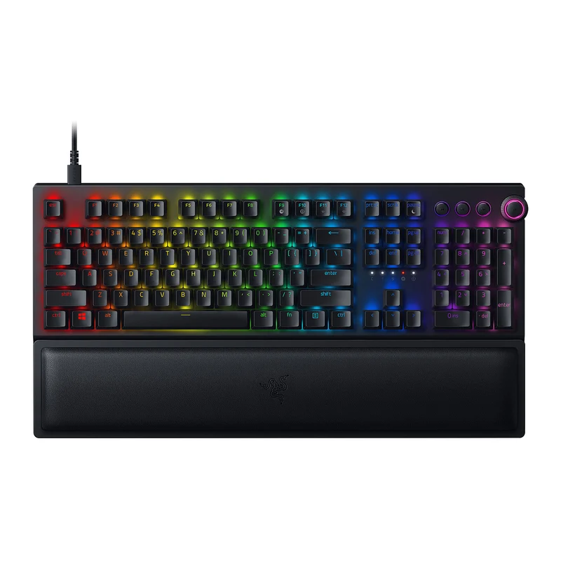 Razer BlackWidow V3 Pro (switches Razer Green)