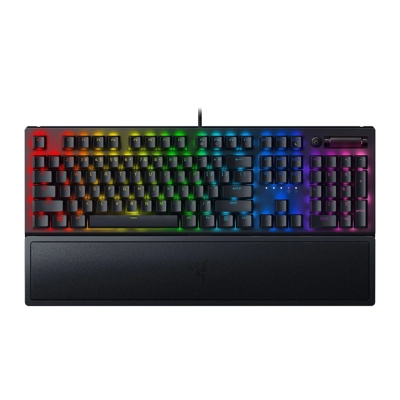 Razer BlackWidow V3 (switches Razer Green)