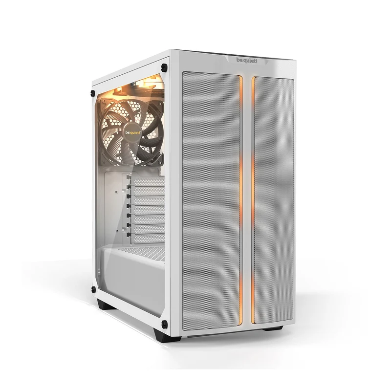 be quiet! Pure Base 500DX (Blanc)