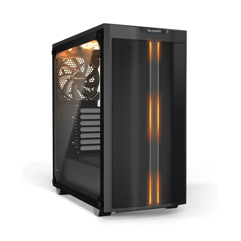 be quiet! Pure Base 500DX (Noir)