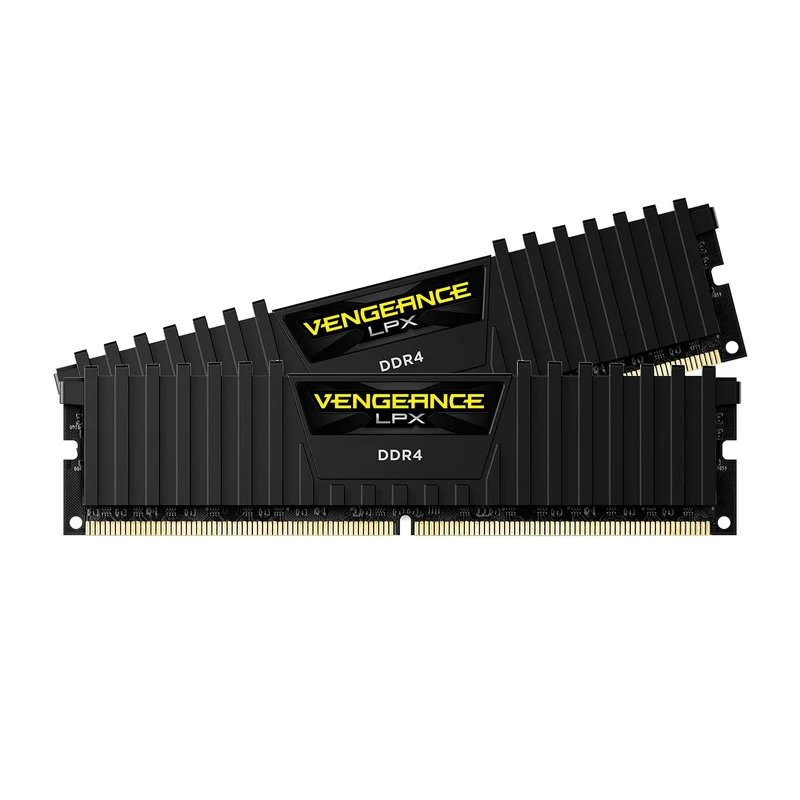 Corsair Vengeance LPX Series Noir 16Go (2x 8Go) DDR4 3200 MHz CL16
