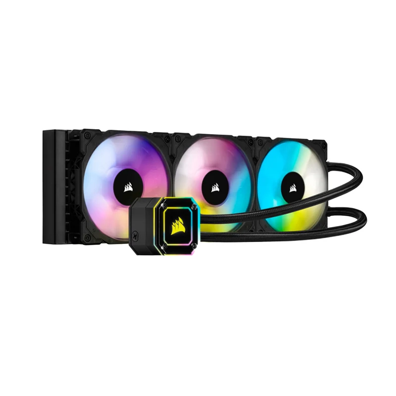 Corsair iCue H150i Elite Capellix (Noir)