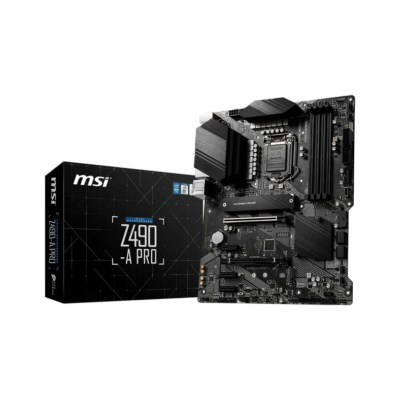 MSI Z490-A PRO