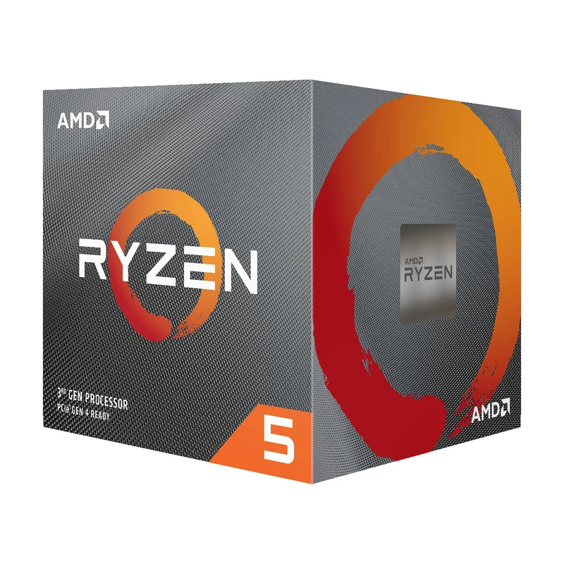 AMD Ryzen 5 3600 (3.6 GHz / 4.2 GHz) BOX