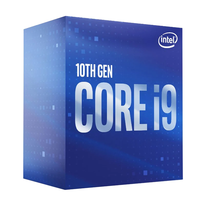 Intel Core i9 10900 (2.8 GHz / 5.2 GHz)