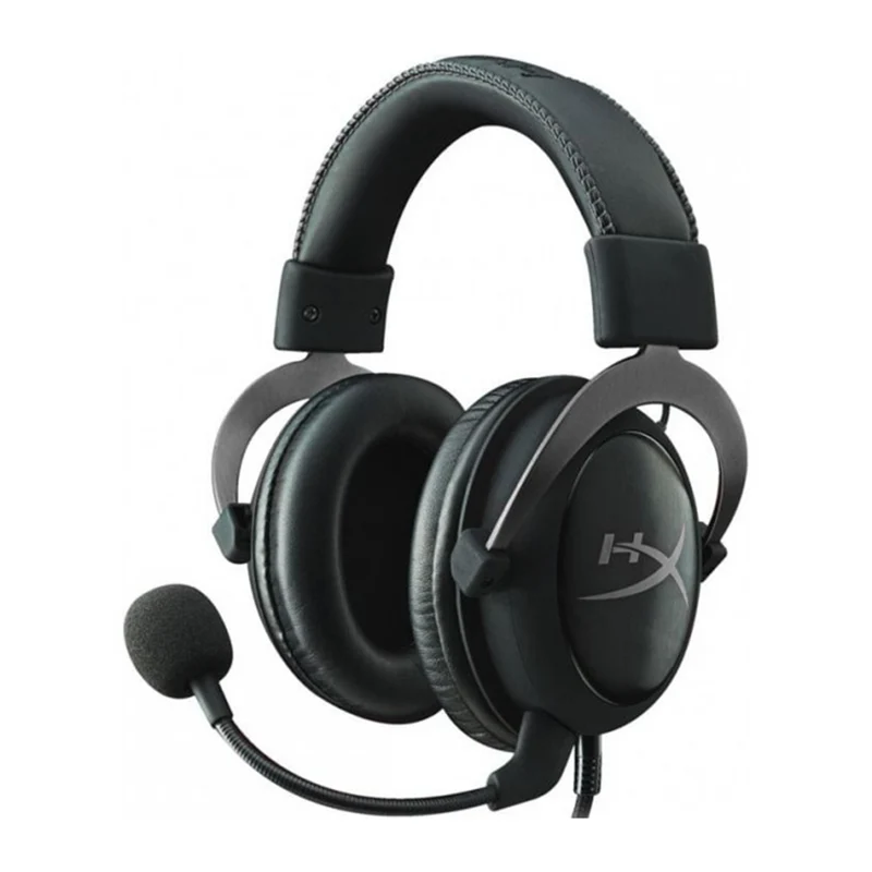 HyperX Cloud II (Silver)