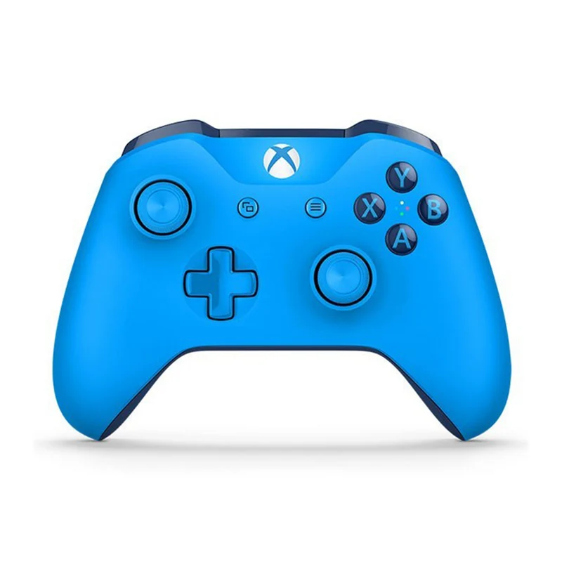 Microsoft Xbox One Wireless Controller Bleu