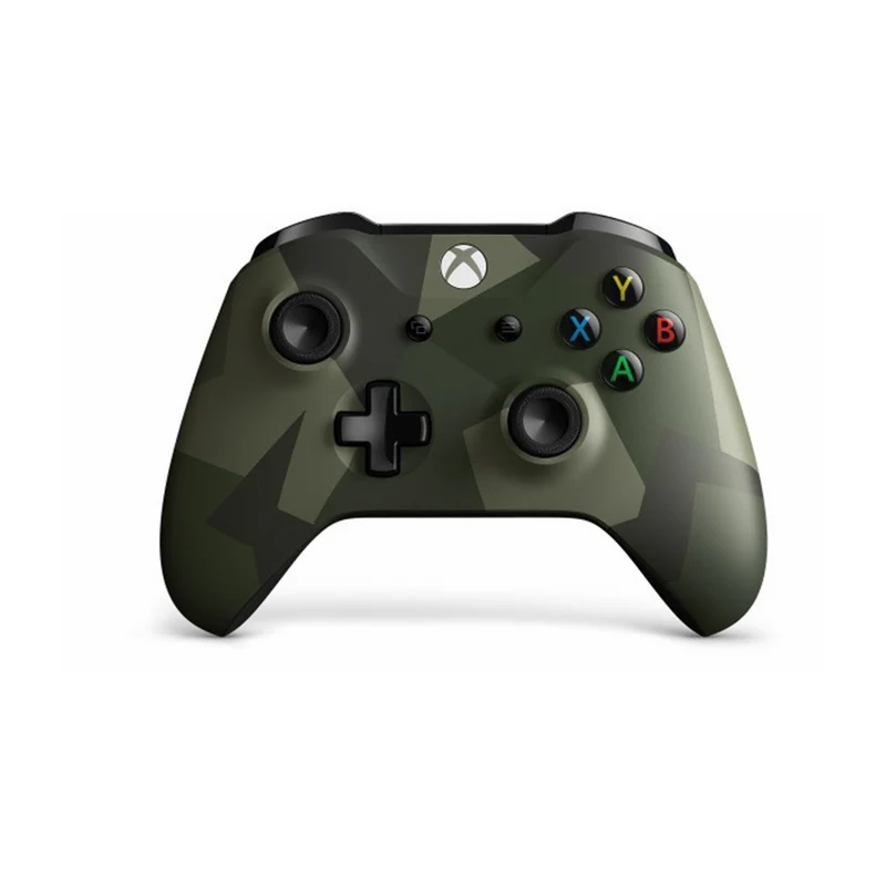 Microsoft Xbox One Wireless Controller Armed Forces