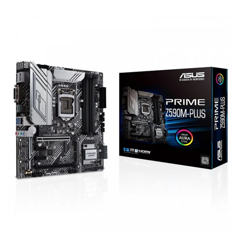 ASUS PRIME Z590M-PLUS