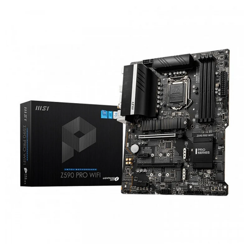 MSI Z590 PRO WIFI