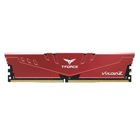 Team Group VULCAN Z Red 8Go DDR4 3200MHz CL16