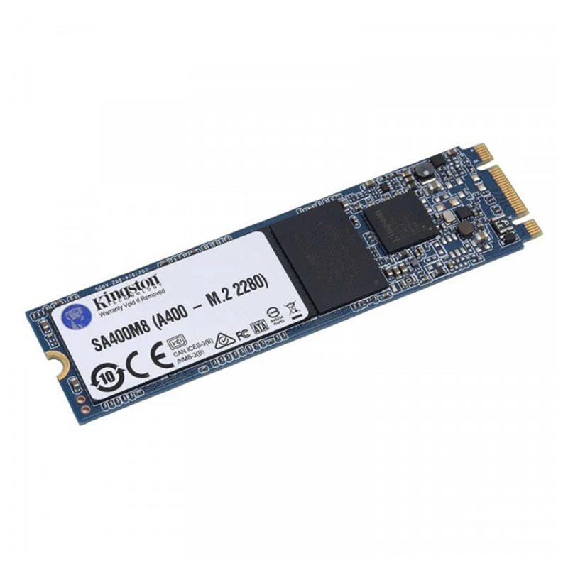 Kingston SSD SA400 480GB M.2
