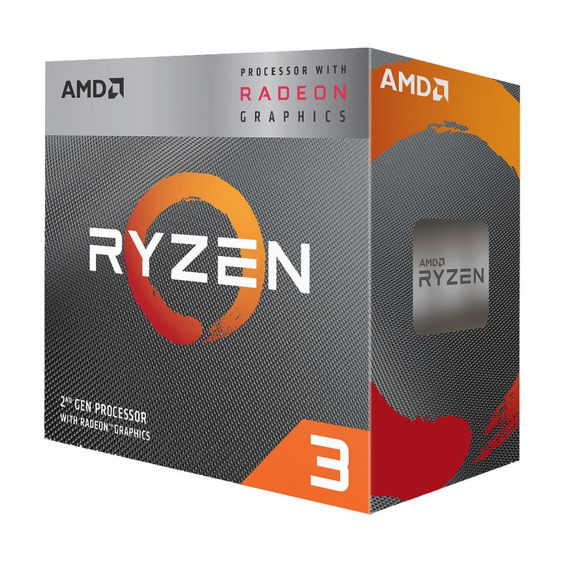 AMD Ryzen 3 3200G Wraith Stealth (3.6 GHz / 4 GHz) BOX
