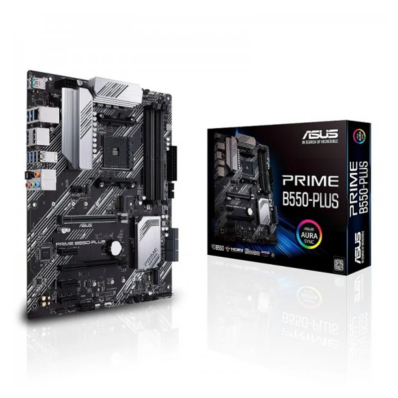 ASUS PRIME B550-PLUS