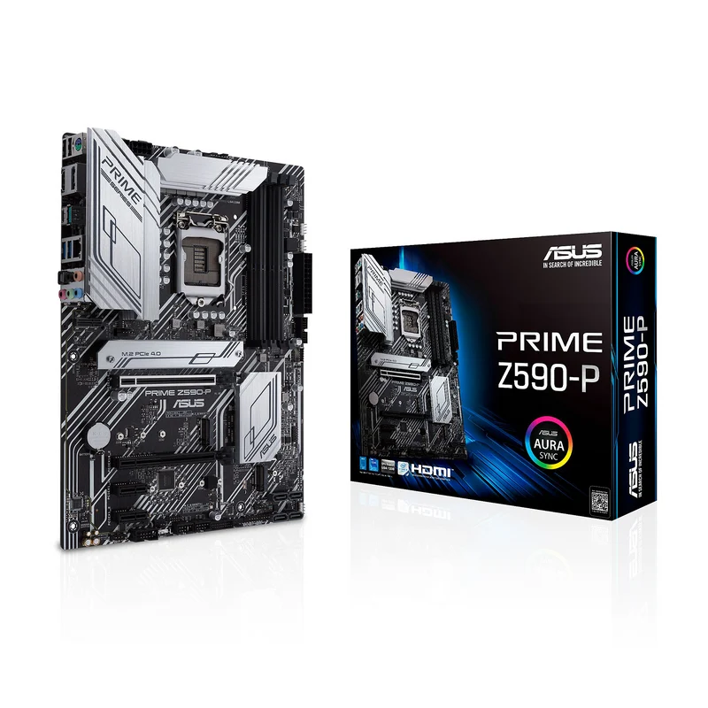 ASUS PRIME Z590-P