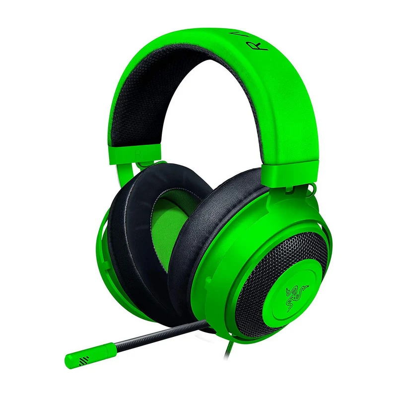 Razer Kraken (vert)