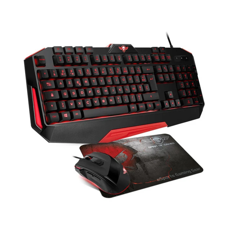 BUNDLE Spirit of Gamer PRO-MK3