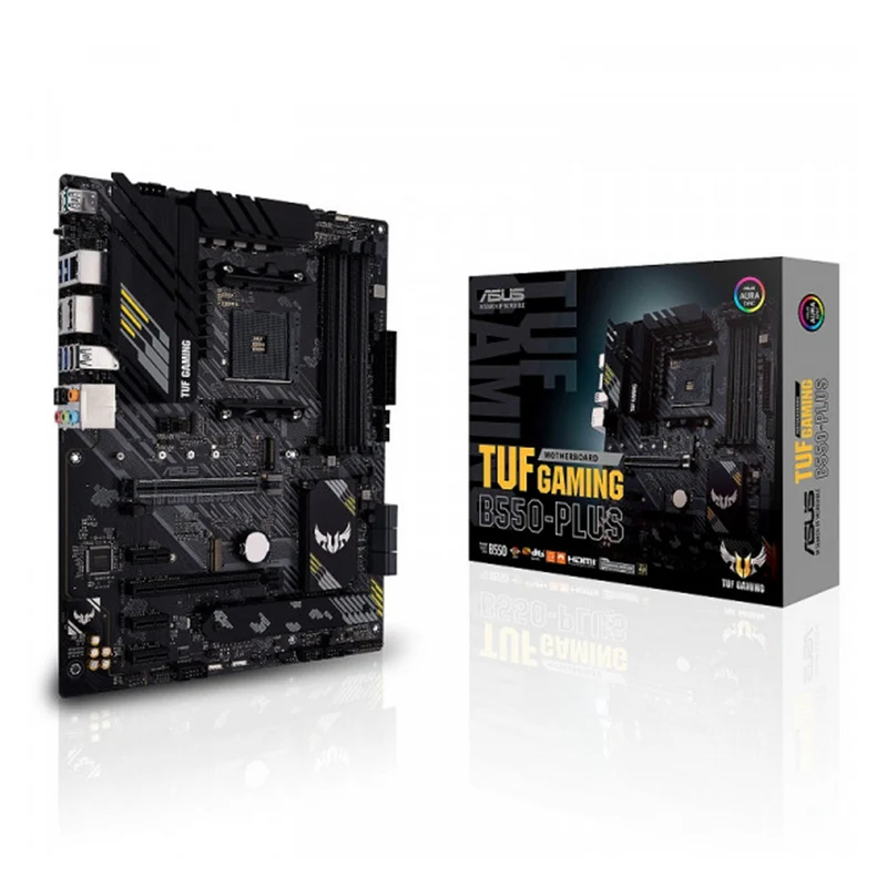 ASUS TUF GAMING B550-PLUS