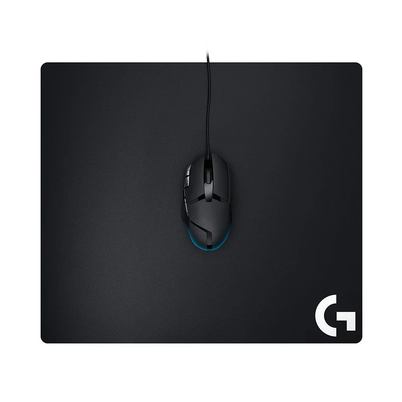 Logitech G640 Cloth Gaming Mouse Pad