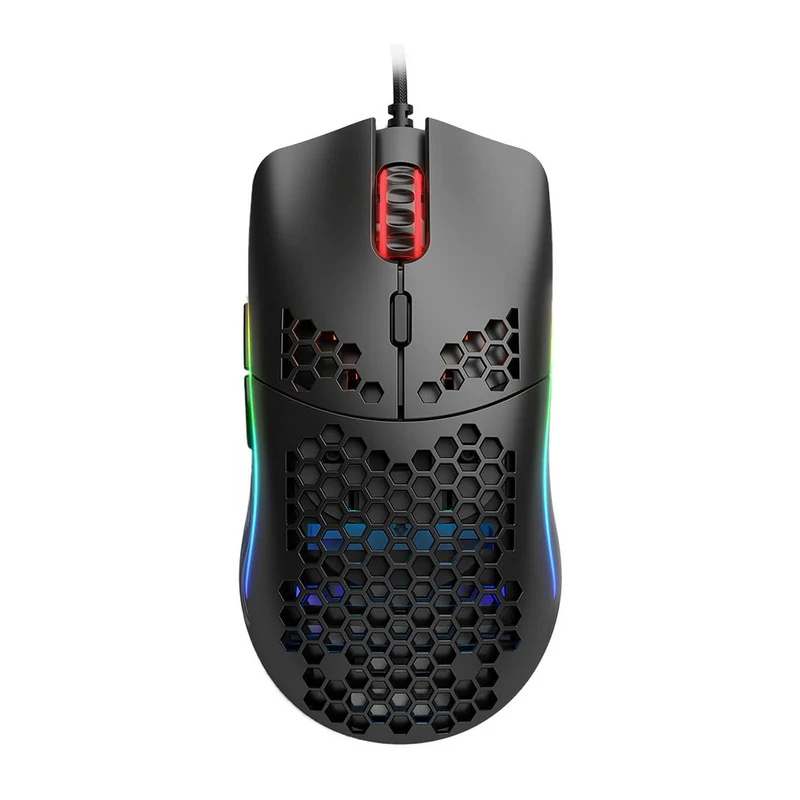 Glorious Model O Regular RGB (Noir Mat)