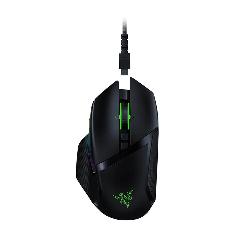 Razer Basilisk Ultimate Wireless + Dock