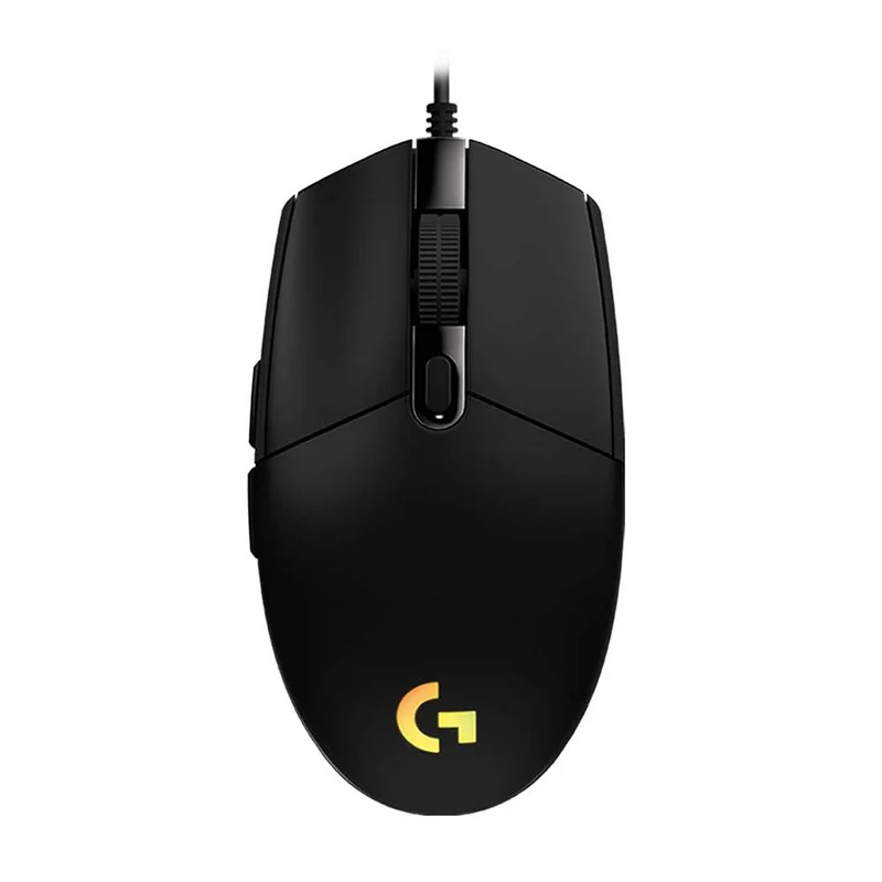 Logitech G203 LightSync (Noir)