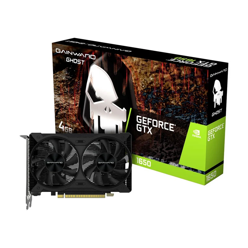 GAINWARD GeForce GTX 1650 D6 Ghost 4GB GDDR6